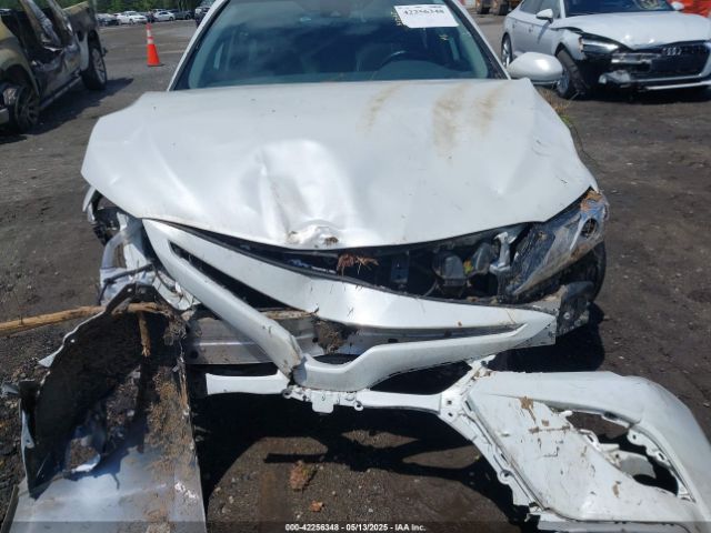 4T1K61AK7LU506785 Toyota CAMRY XSE