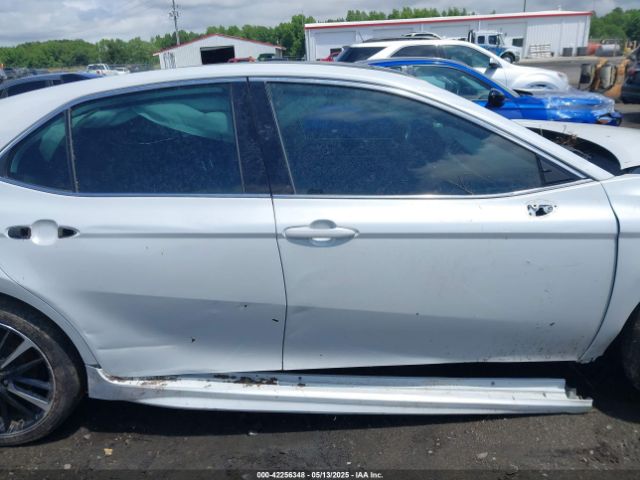 4T1K61AK7LU506785 Toyota CAMRY XSE