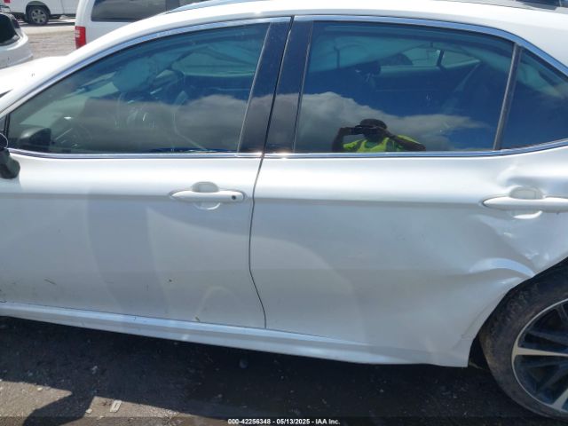 4T1K61AK7LU506785 Toyota CAMRY XSE