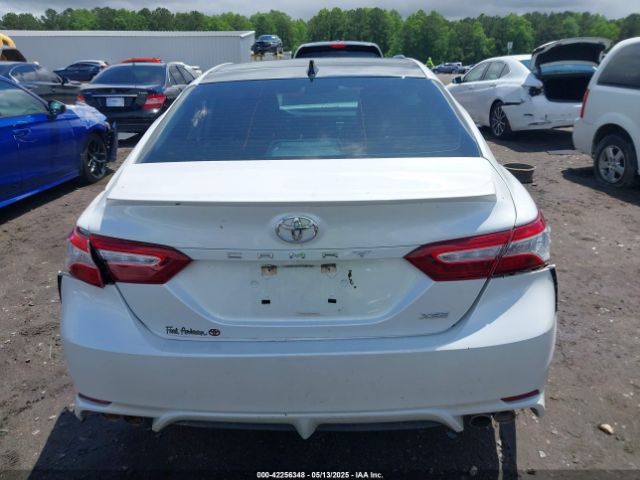 4T1K61AK7LU506785 Toyota CAMRY XSE