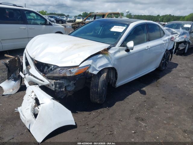 4T1K61AK7LU506785 Toyota CAMRY XSE