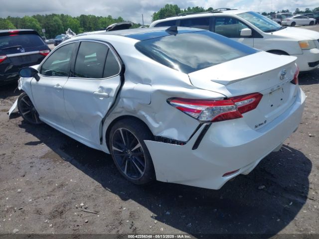4T1K61AK7LU506785 Toyota CAMRY XSE