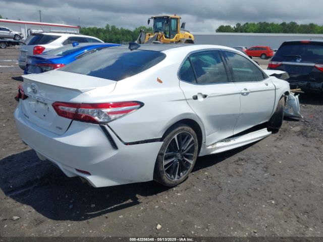 4T1K61AK7LU506785 Toyota CAMRY XSE