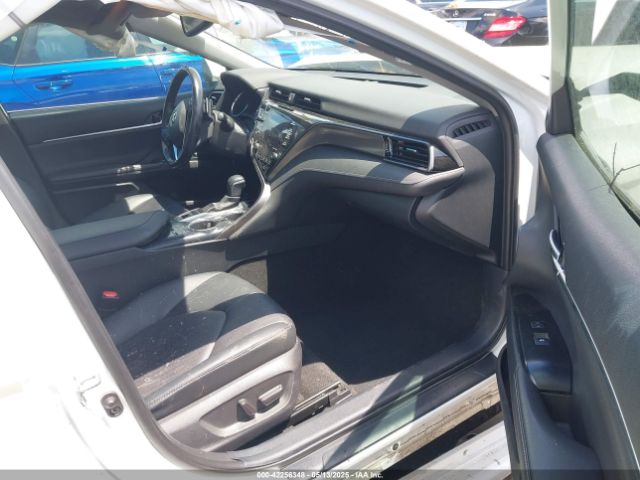 4T1K61AK7LU506785 Toyota CAMRY XSE