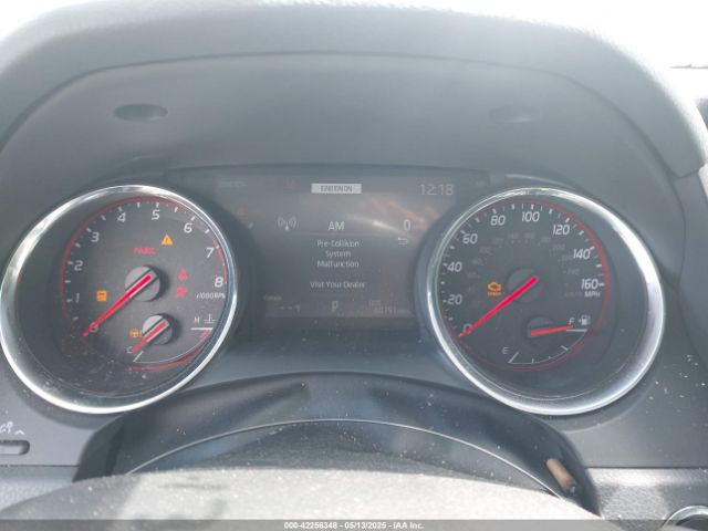 4T1K61AK7LU506785 Toyota CAMRY XSE