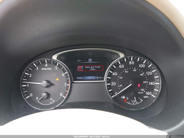 1N4AL3APXGC121870 Nissan Altima 2.5 Sl