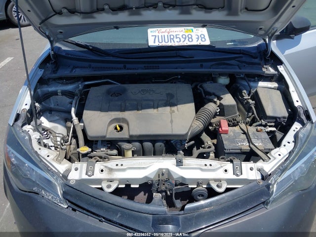 5YFBURHE7HP580298 Toyota 2zr-fe