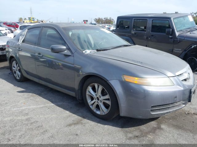 2006 ACURA TL 19UUA66266A040498 Photo 0