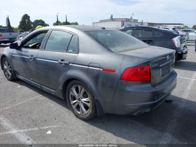 2006 ACURA TL 19UUA66266A040498 Photo 2