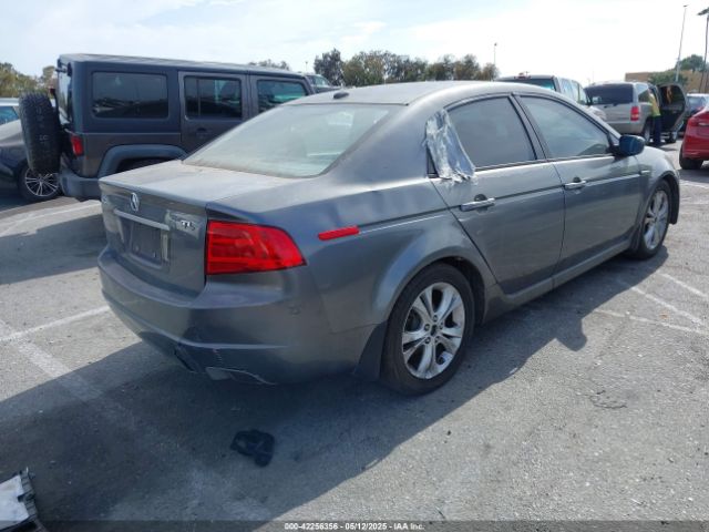 2006 ACURA TL 19UUA66266A040498 Photo 3