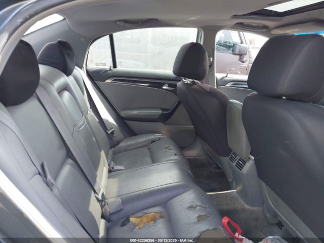 2006 ACURA TL 19UUA66266A040498 Photo 7