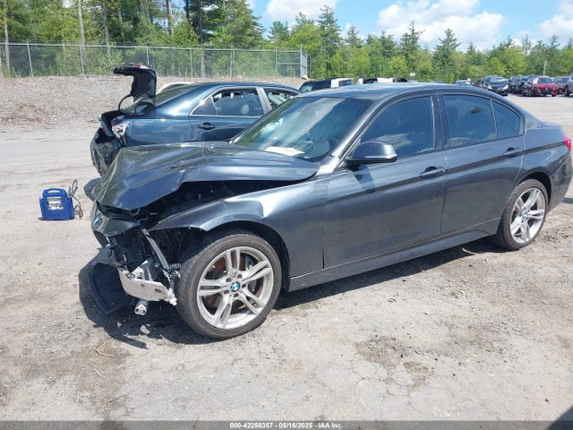 42256357 :رقم المزاد ، WBA8D9C36HA012254 vin ، 2017 Bmw 330i Xdrive مزاد بيع