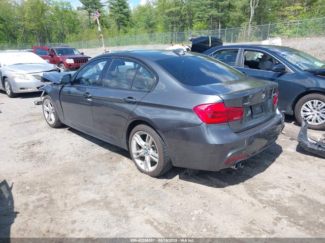 42256357 :رقم المزاد ، WBA8D9C36HA012254 vin ، 2017 Bmw 330i Xdrive مزاد بيع