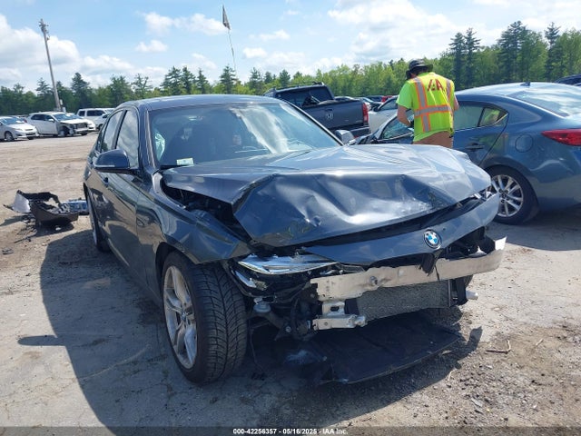 42256357 :رقم المزاد ، WBA8D9C36HA012254 vin ، 2017 Bmw 330i Xdrive مزاد بيع