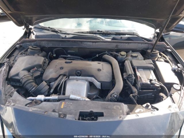 1G11J5SX9EF212840 Chevrolet Malibu 2lz