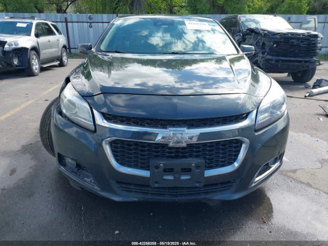 1G11J5SX9EF212840 Chevrolet Malibu 2lz