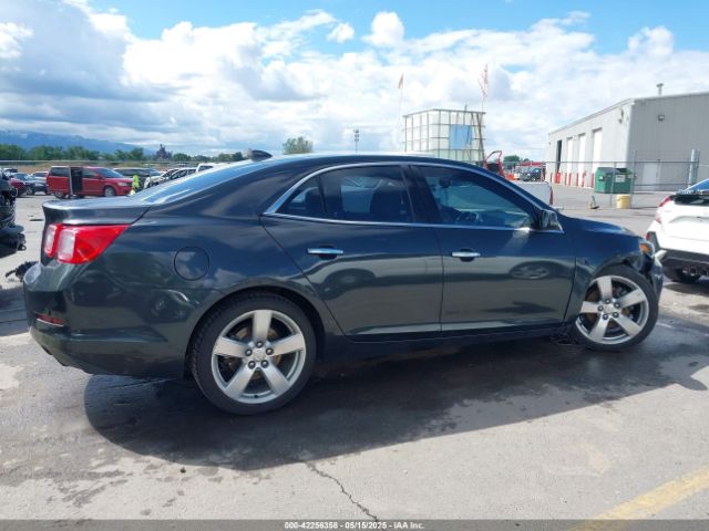 1G11J5SX9EF212840 Chevrolet Malibu 2lz
