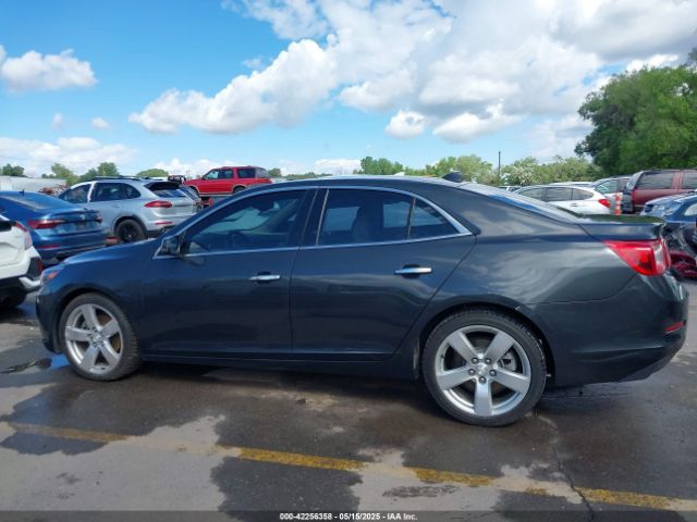 1G11J5SX9EF212840 Chevrolet Malibu 2lz
