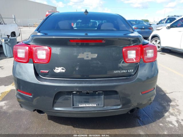1G11J5SX9EF212840 Chevrolet Malibu 2lz