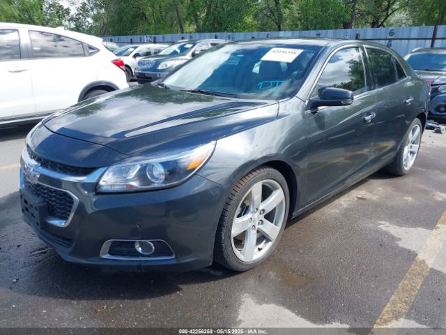1G11J5SX9EF212840 Chevrolet Malibu 2lz
