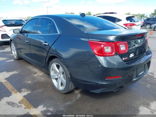 1G11J5SX9EF212840 Chevrolet Malibu 2lz