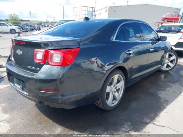 1G11J5SX9EF212840 Chevrolet Malibu 2lz