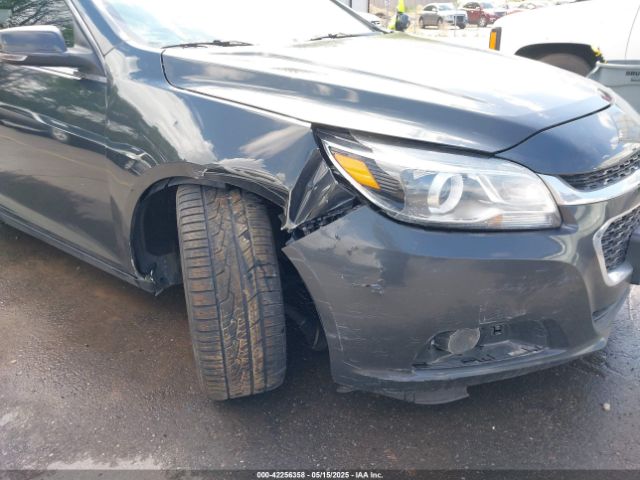 1G11J5SX9EF212840 Chevrolet Malibu 2lz