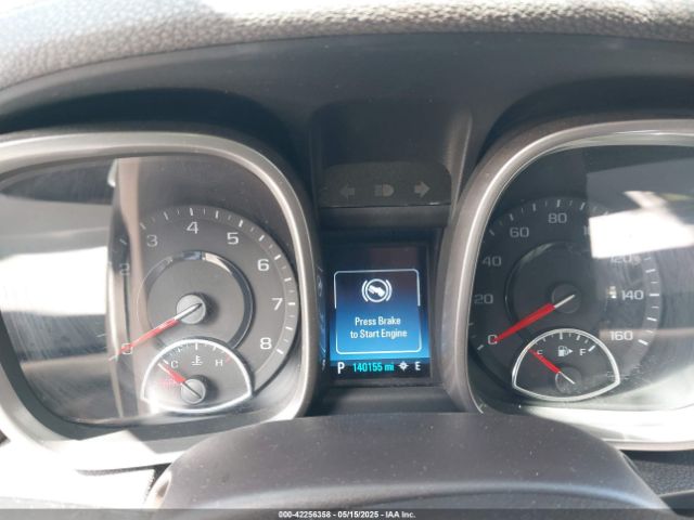 1G11J5SX9EF212840 Chevrolet Malibu 2lz