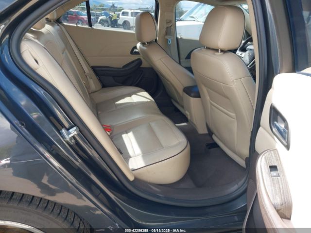 1G11J5SX9EF212840 Chevrolet Malibu 2lz