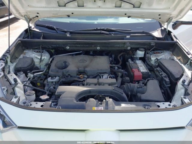 2T3N1RFV8KC054091 Toyota Rav4 Limited