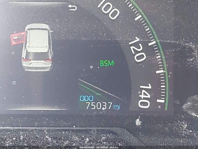 2T3N1RFV8KC054091 Toyota Rav4 Limited