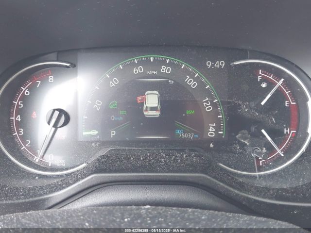 2T3N1RFV8KC054091 Toyota Rav4 Limited