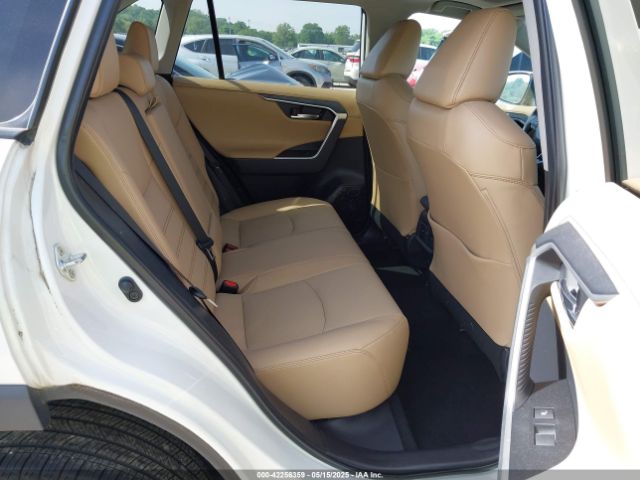 2T3N1RFV8KC054091 Toyota Rav4 Limited