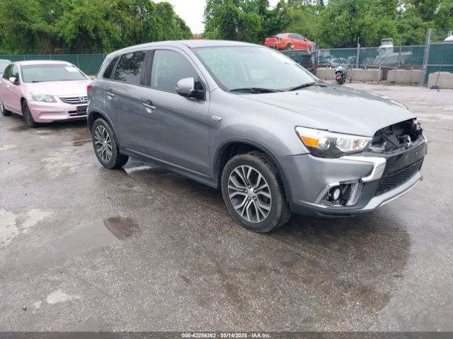 2019 MITSUBISHI OUTLANDER SPORT JA4AR3AU1KU022253 Photo 0