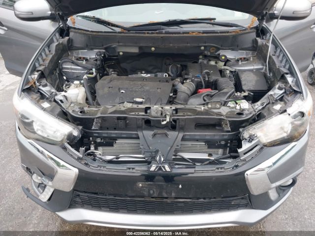 2019 MITSUBISHI OUTLANDER SPORT JA4AR3AU1KU022253 Photo 9
