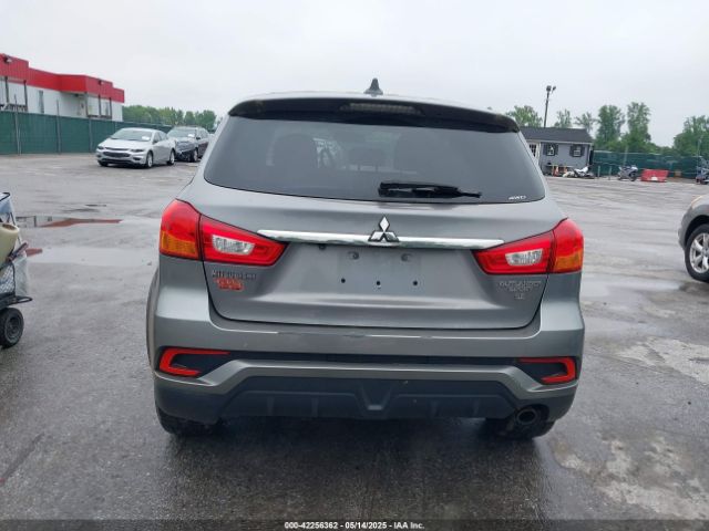 JA4AR3AU1KU022253 Mitsubishi Outlander Sport 2.0 Se