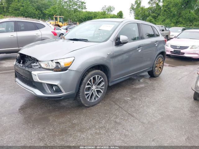 2019 MITSUBISHI OUTLANDER SPORT JA4AR3AU1KU022253 Photo 1