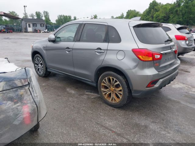 2019 MITSUBISHI OUTLANDER SPORT JA4AR3AU1KU022253 Photo 2