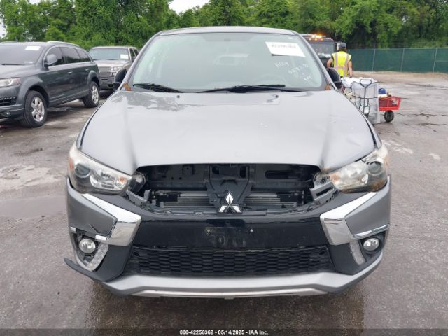 2019 MITSUBISHI OUTLANDER SPORT JA4AR3AU1KU022253 Photo 5