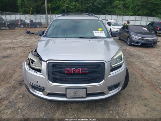 1GKKRPKDXEJ143048 GMC Acadia Sle-2