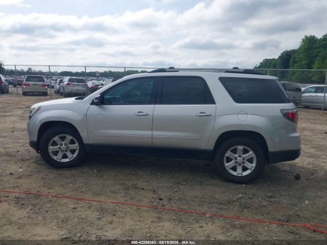 1GKKRPKDXEJ143048 GMC Acadia Sle-2