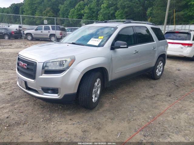 2014 GMC ACADIA 1GKKRPKDXEJ143048 Photo 1