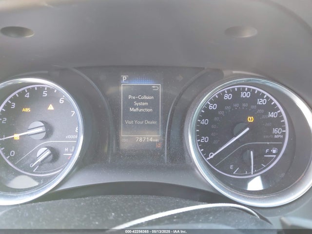 4T1B11HK5KU842132 Toyota a25a-fks