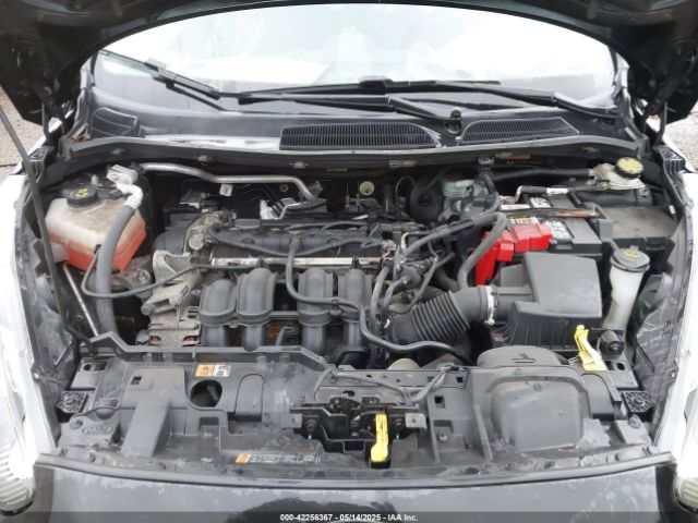3FADP4BJ9EM233766 Ford FIESTA SE