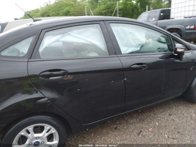 3FADP4BJ9EM233766 Ford FIESTA SE