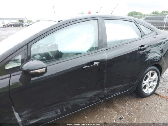 3FADP4BJ9EM233766 Ford FIESTA SE