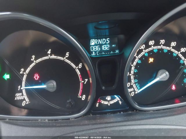 3FADP4BJ9EM233766 Ford FIESTA SE
