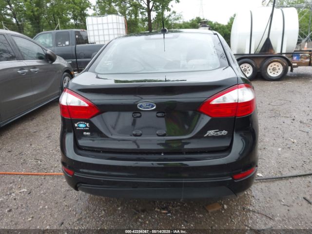 3FADP4BJ9EM233766 Ford FIESTA SE