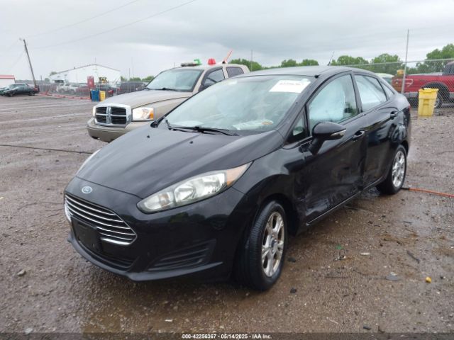 3FADP4BJ9EM233766 Ford FIESTA SE
