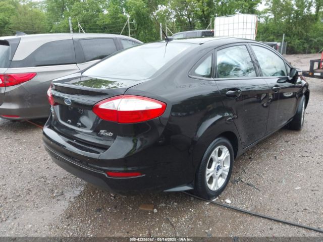 3FADP4BJ9EM233766 Ford FIESTA SE